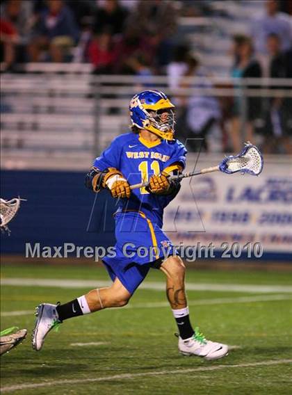 Thumbnail 3 in West Islip vs. Farmingdale (NYSPHSAA Class A Quarterfinal) photogallery.