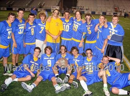 Thumbnail 3 in West Islip vs. Farmingdale (NYSPHSAA Class A Quarterfinal) photogallery.