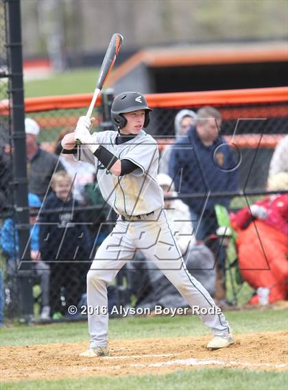 Thumbnail 2 in Barnegat vs. Pinelands Regional photogallery.