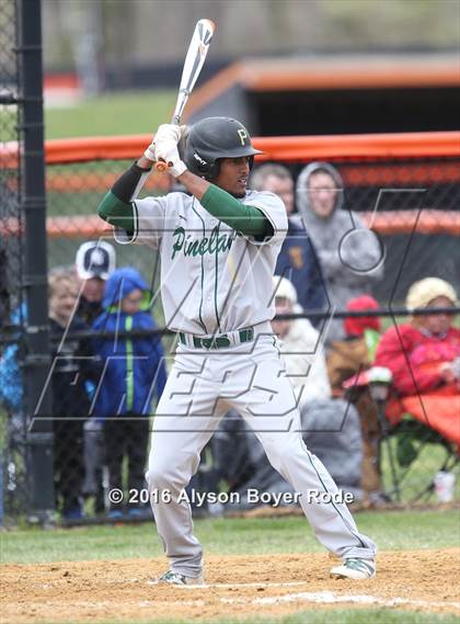 Thumbnail 2 in Barnegat vs. Pinelands Regional photogallery.