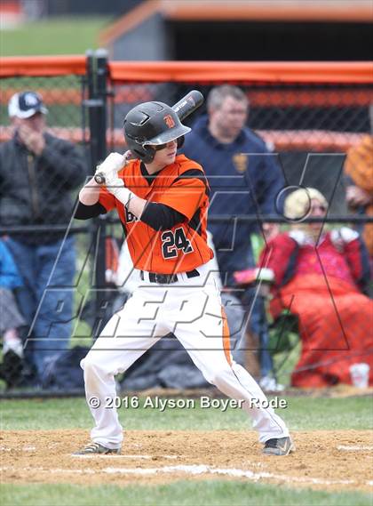 Thumbnail 2 in Barnegat vs. Pinelands Regional photogallery.