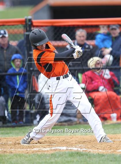 Thumbnail 2 in Barnegat vs. Pinelands Regional photogallery.