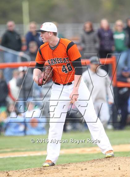 Thumbnail 2 in Barnegat vs. Pinelands Regional photogallery.