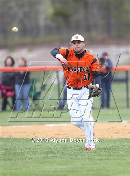 Thumbnail 2 in Barnegat vs. Pinelands Regional photogallery.