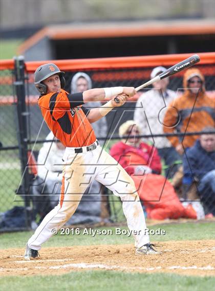 Thumbnail 2 in Barnegat vs. Pinelands Regional photogallery.