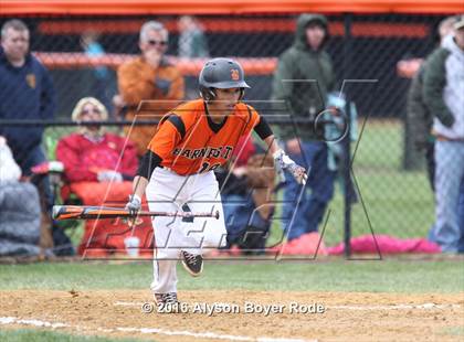 Thumbnail 2 in Barnegat vs. Pinelands Regional photogallery.