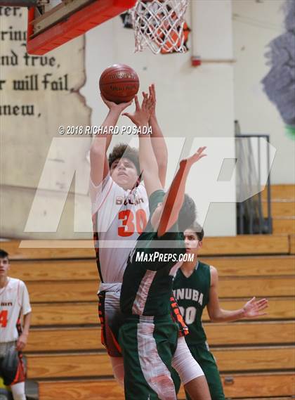 Thumbnail 3 in Selma vs Dinuba photogallery.