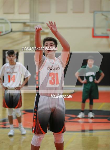 Thumbnail 3 in Selma vs Dinuba photogallery.