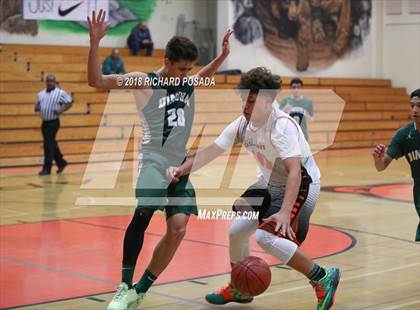 Thumbnail 3 in Selma vs Dinuba photogallery.