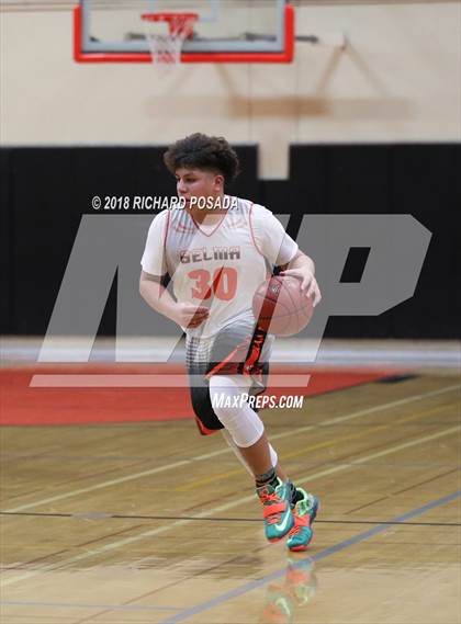 Thumbnail 1 in Selma vs Dinuba photogallery.