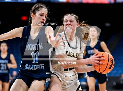 Thumbnail 2 in Oak Park vs. North (CIF SS DIV 2AA Championship) photogallery.
