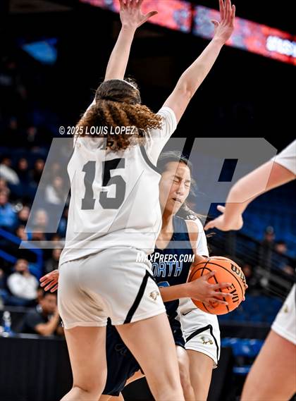 Thumbnail 2 in Oak Park vs. North (CIF SS DIV 2AA Championship) photogallery.