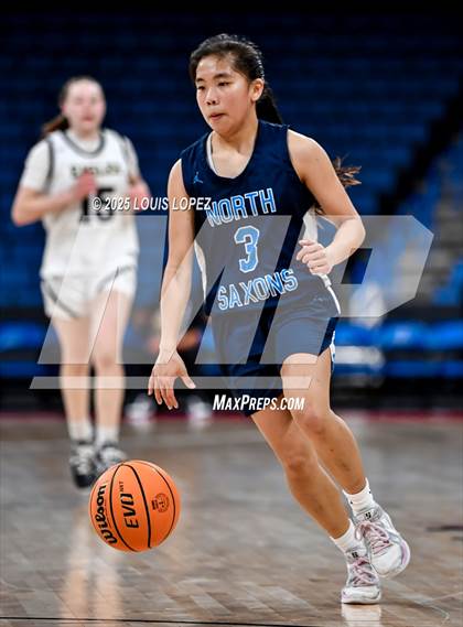 Thumbnail 2 in Oak Park vs. North (CIF SS DIV 2AA Championship) photogallery.