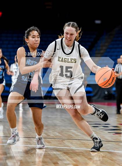 Thumbnail 2 in Oak Park vs. North (CIF SS DIV 2AA Championship) photogallery.