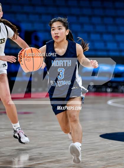 Thumbnail 1 in Oak Park vs. North (CIF SS DIV 2AA Championship) photogallery.