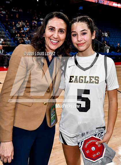 Thumbnail 2 in Oak Park vs. North (CIF SS DIV 2AA Championship) photogallery.