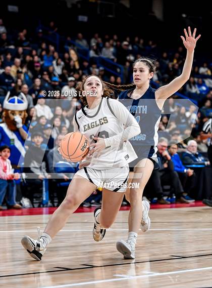 Thumbnail 2 in Oak Park vs. North (CIF SS DIV 2AA Championship) photogallery.