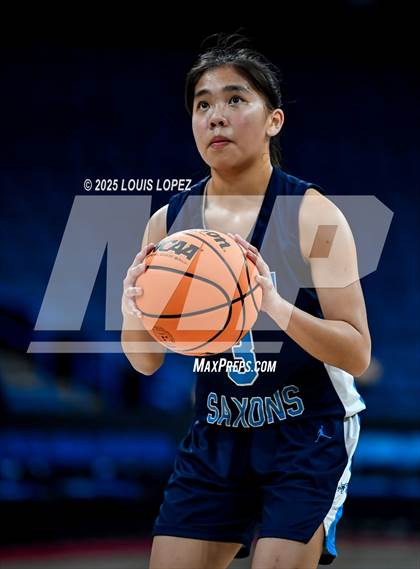 Thumbnail 1 in Oak Park vs. North (CIF SS DIV 2AA Championship) photogallery.
