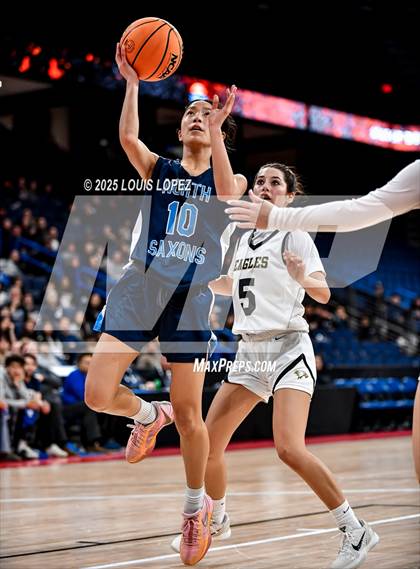 Thumbnail 2 in Oak Park vs. North (CIF SS DIV 2AA Championship) photogallery.