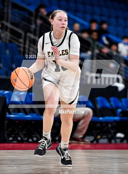 Thumbnail 2 in Oak Park vs. North (CIF SS DIV 2AA Championship) photogallery.