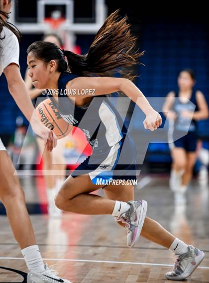 Thumbnail 1 in Oak Park vs. North (CIF SS DIV 2AA Championship) photogallery.