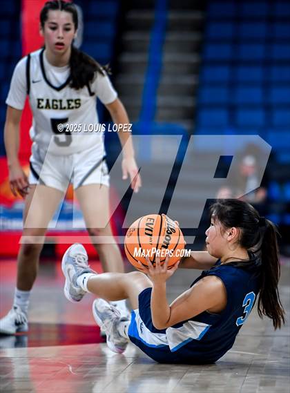 Thumbnail 1 in Oak Park vs. North (CIF SS DIV 2AA Championship) photogallery.