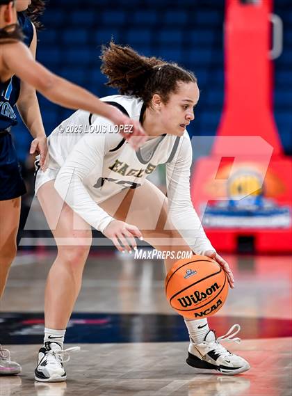 Thumbnail 2 in Oak Park vs. North (CIF SS DIV 2AA Championship) photogallery.