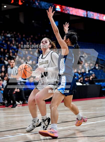 Thumbnail 2 in Oak Park vs. North (CIF SS DIV 2AA Championship) photogallery.