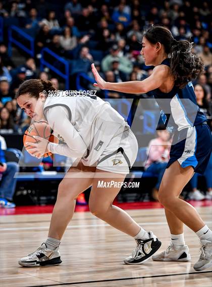 Thumbnail 3 in Oak Park vs. North (CIF SS DIV 2AA Championship) photogallery.