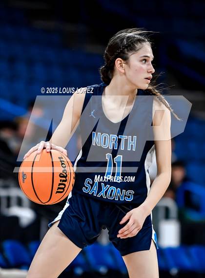 Thumbnail 1 in Oak Park vs. North (CIF SS DIV 2AA Championship) photogallery.