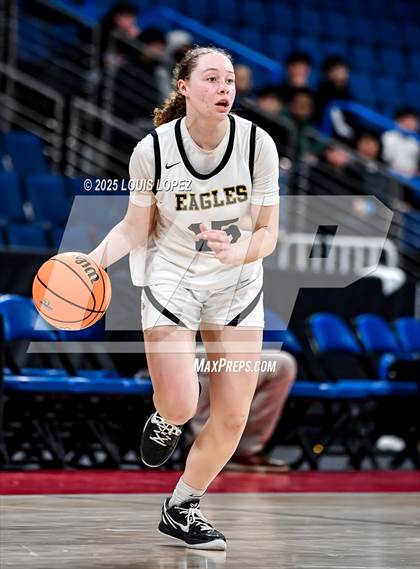 Thumbnail 1 in Oak Park vs. North (CIF SS DIV 2AA Championship) photogallery.