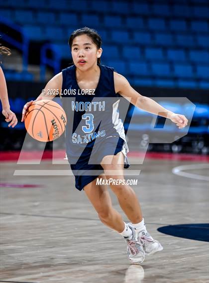 Thumbnail 3 in Oak Park vs. North (CIF SS DIV 2AA Championship) photogallery.