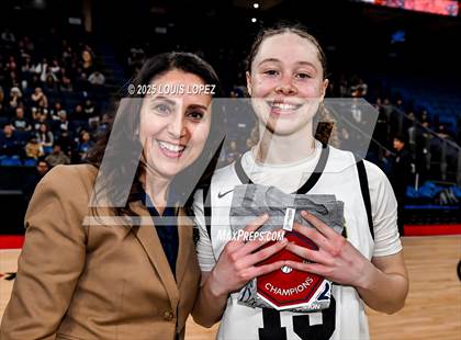 Thumbnail 1 in Oak Park vs. North (CIF SS DIV 2AA Championship) photogallery.