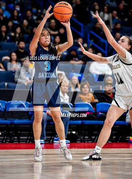 Thumbnail 2 in Oak Park vs. North (CIF SS DIV 2AA Championship) photogallery.