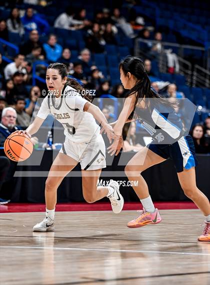 Thumbnail 2 in Oak Park vs. North (CIF SS DIV 2AA Championship) photogallery.