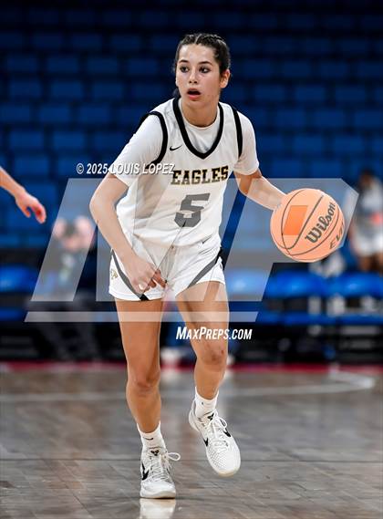 Thumbnail 2 in Oak Park vs. North (CIF SS DIV 2AA Championship) photogallery.