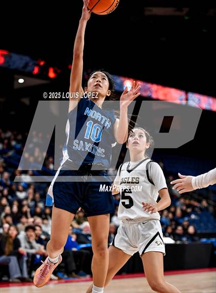 Thumbnail 3 in Oak Park vs. North (CIF SS DIV 2AA Championship) photogallery.