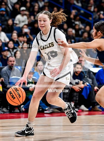Thumbnail 2 in Oak Park vs. North (CIF SS DIV 2AA Championship) photogallery.