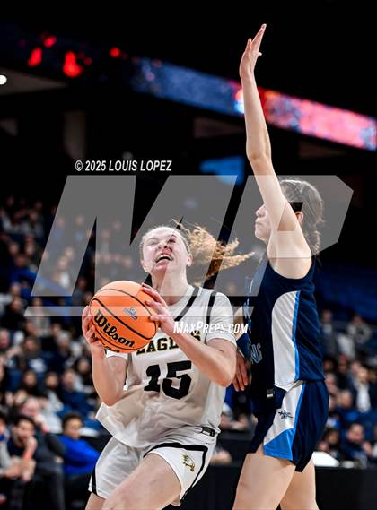 Thumbnail 3 in Oak Park vs. North (CIF SS DIV 2AA Championship) photogallery.