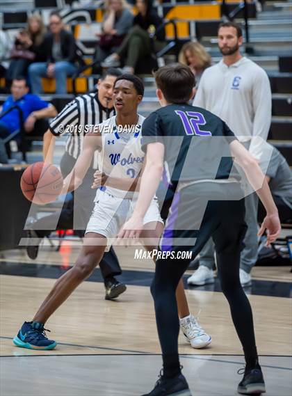 Thumbnail 2 in Chandler vs. Valley Vista (Welcome To The Jungle Holiday Tournament) photogallery.