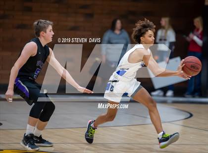 Thumbnail 3 in Chandler vs. Valley Vista (Welcome To The Jungle Holiday Tournament) photogallery.