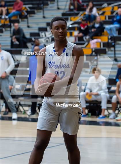 Thumbnail 3 in Chandler vs. Valley Vista (Welcome To The Jungle Holiday Tournament) photogallery.