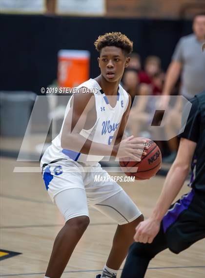 Thumbnail 1 in Chandler vs. Valley Vista (Welcome To The Jungle Holiday Tournament) photogallery.