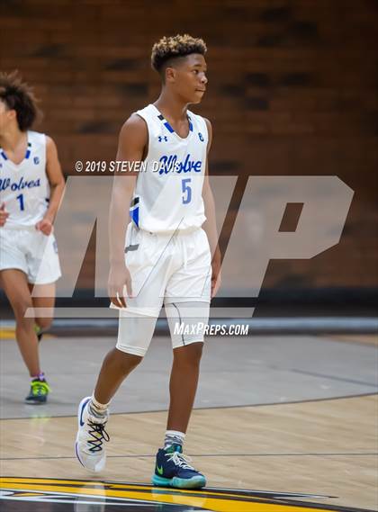 Thumbnail 1 in Chandler vs. Valley Vista (Welcome To The Jungle Holiday Tournament) photogallery.