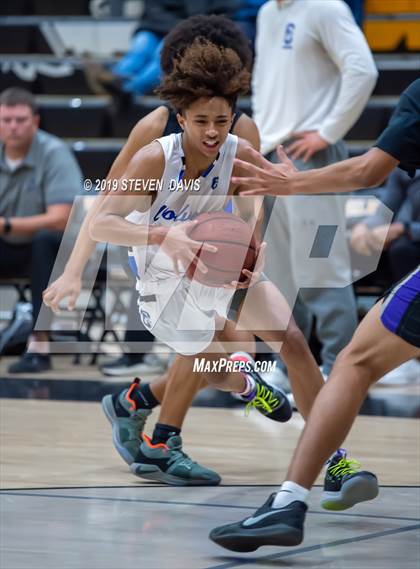 Thumbnail 3 in Chandler vs. Valley Vista (Welcome To The Jungle Holiday Tournament) photogallery.