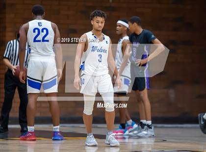 Thumbnail 3 in Chandler vs. Valley Vista (Welcome To The Jungle Holiday Tournament) photogallery.