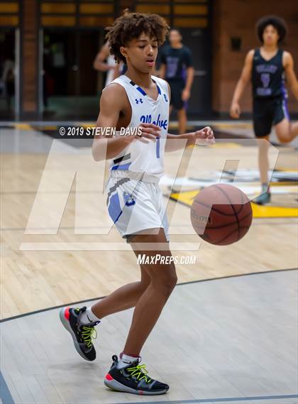 Thumbnail 3 in Chandler vs. Valley Vista (Welcome To The Jungle Holiday Tournament) photogallery.