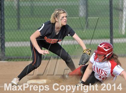 Thumbnail 1 in Lodi vs. Douglas (Victory Pre-Season T.O.C.) photogallery.