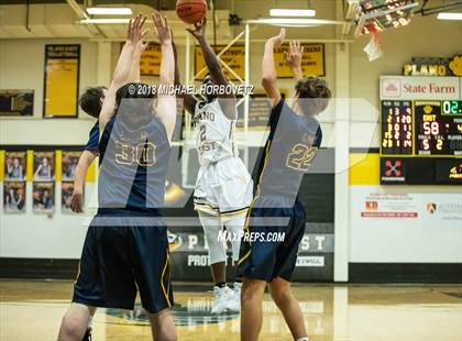 Thumbnail 3 in St. Mark's @ Plano East photogallery.