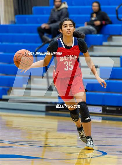 Thumbnail 3 in American vs. Valley Christian photogallery.
